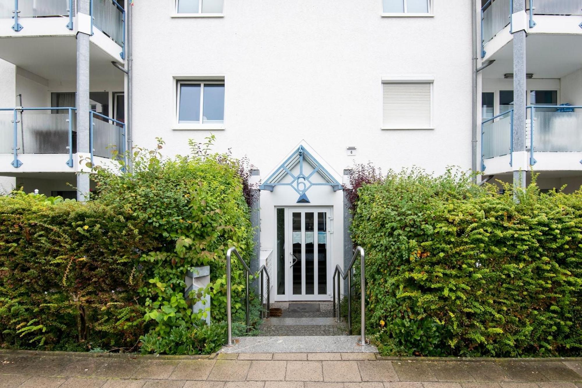 Hansa-Residenz Wohnung 27 Scharbeutz Exterior foto